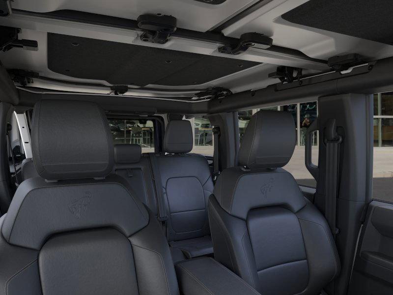 new 2025 Ford Bronco car, priced at $66,097