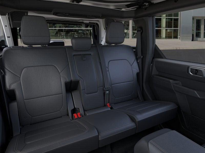 new 2025 Ford Bronco car, priced at $66,097