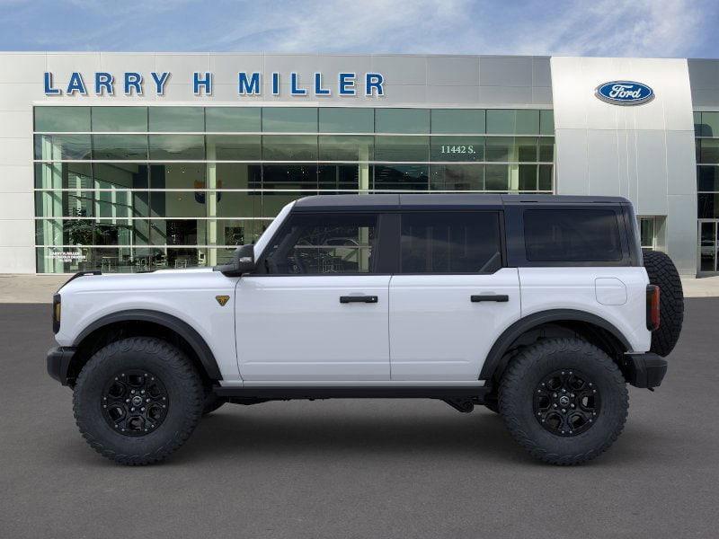 new 2025 Ford Bronco car, priced at $66,097