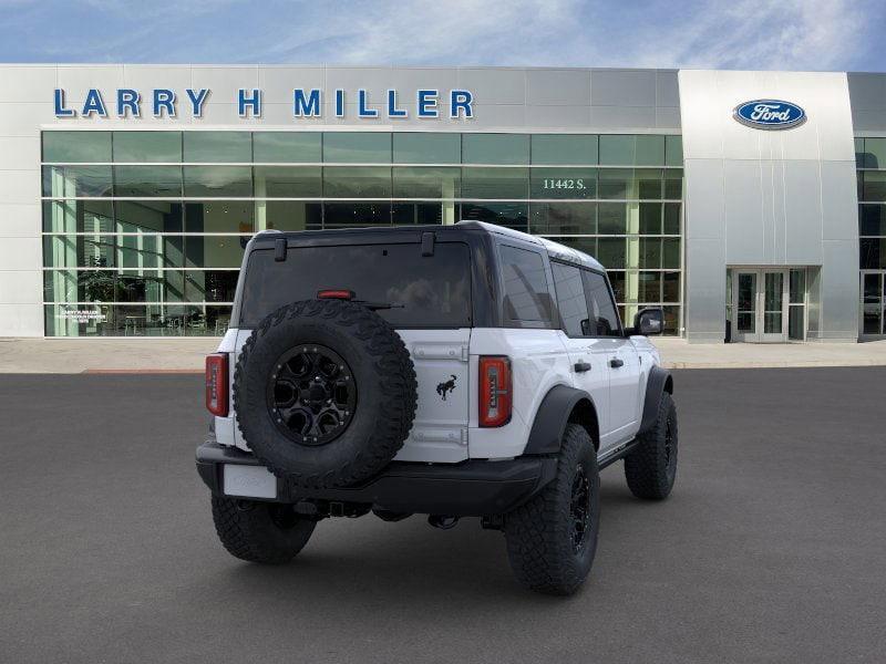 new 2025 Ford Bronco car, priced at $66,097