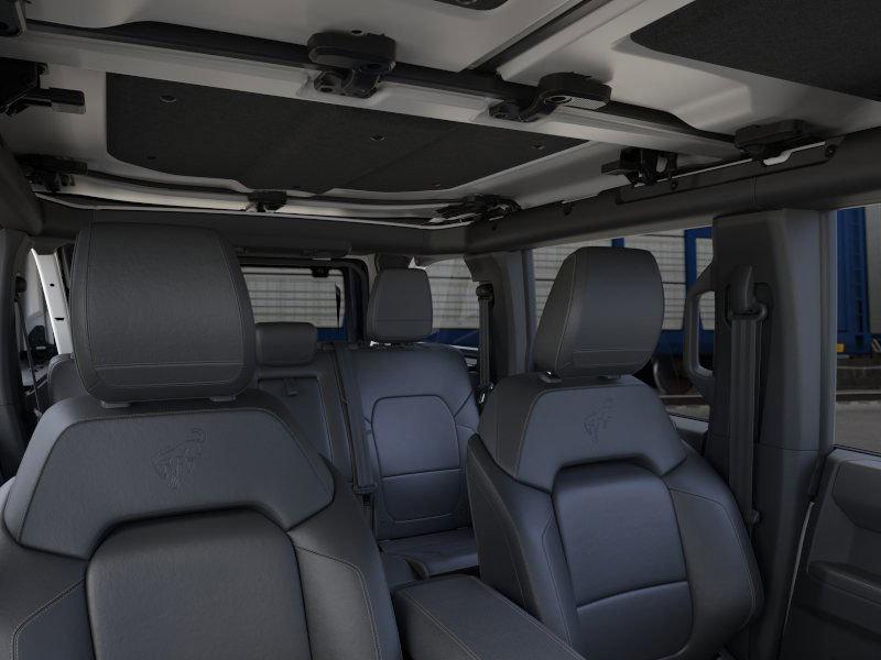 new 2025 Ford Bronco car, priced at $66,097