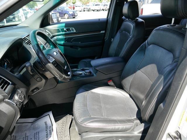 used 2016 Ford Explorer car, priced at $12,344