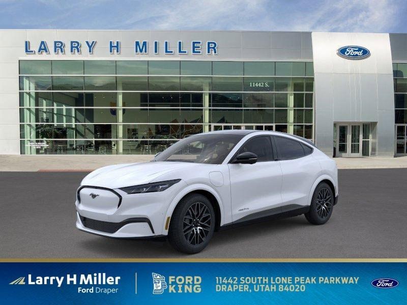 new 2025 Ford Mustang Mach-E car, priced at $46,628