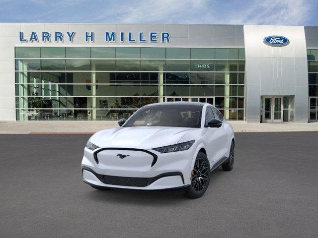 new 2025 Ford Mustang Mach-E car, priced at $46,628