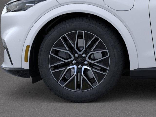 new 2025 Ford Mustang Mach-E car, priced at $46,628