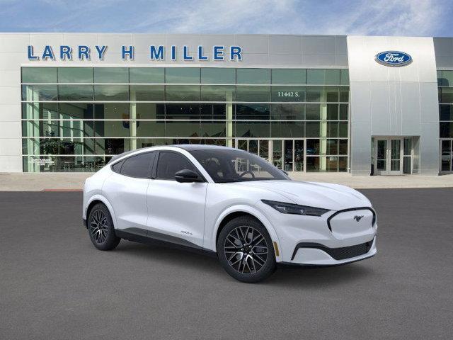 new 2025 Ford Mustang Mach-E car, priced at $46,628