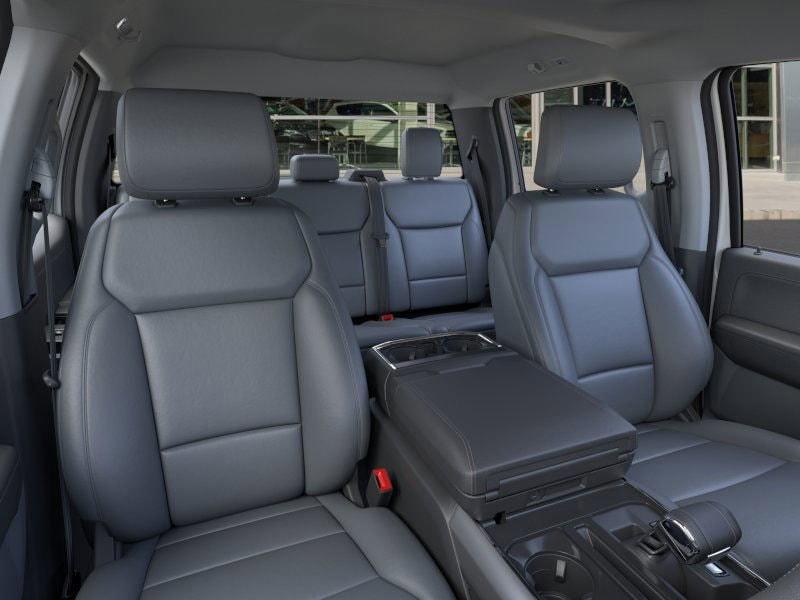 new 2025 Ford F-150 Lightning car, priced at $63,177