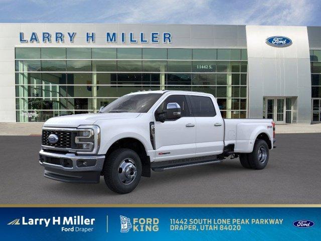 new 2025 Ford F-350 car, priced at $86,105