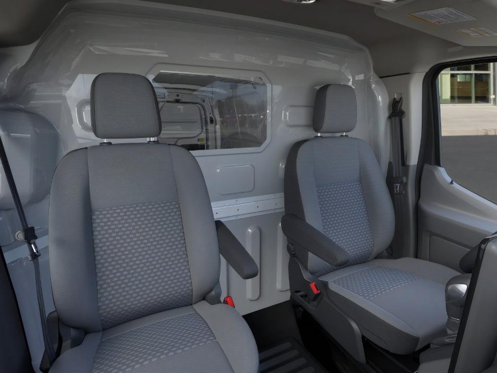 new 2025 Ford Transit-250 car, priced at $60,195
