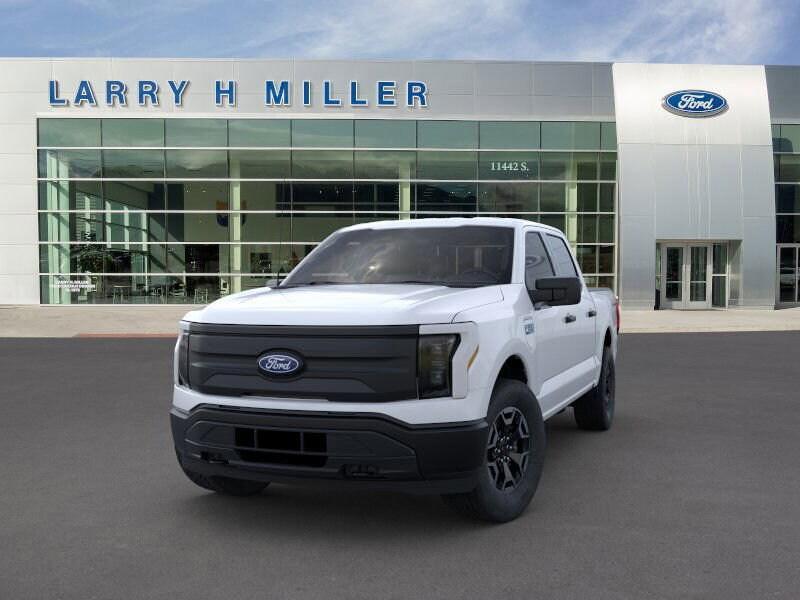 new 2024 Ford F-150 Lightning car, priced at $54,590