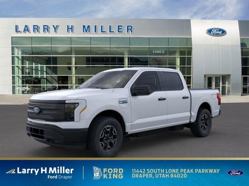 new 2024 Ford F-150 Lightning car, priced at $54,590