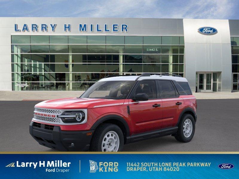 new 2025 Ford Bronco Sport car, priced at $36,262