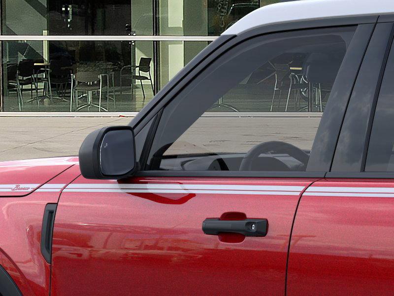 new 2025 Ford Bronco Sport car, priced at $36,262
