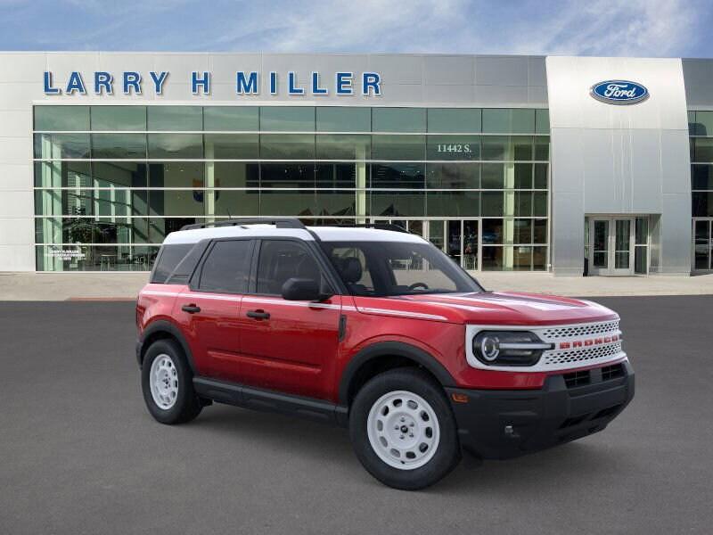 new 2025 Ford Bronco Sport car, priced at $36,262