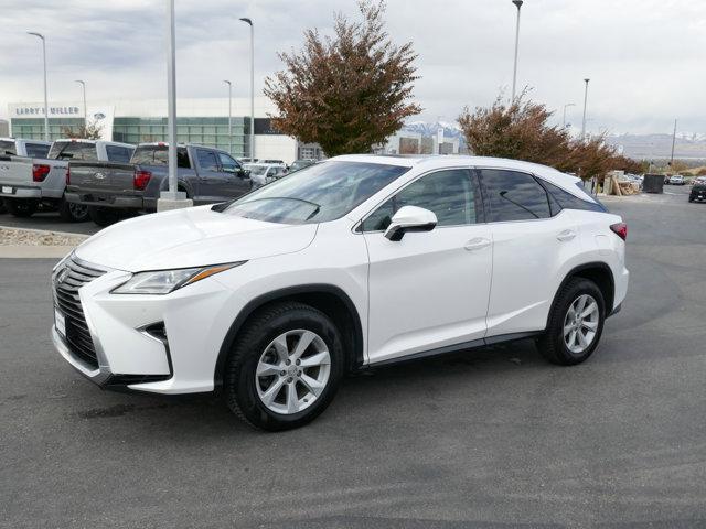 used 2017 Lexus RX 350 car, priced at $23,217