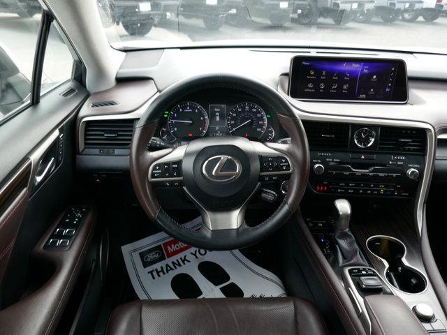 used 2017 Lexus RX 350 car, priced at $23,217