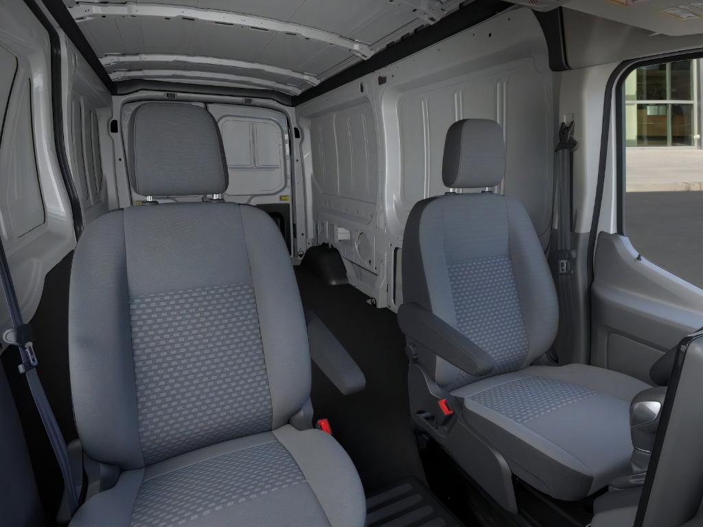 new 2025 Ford Transit-250 car, priced at $59,235