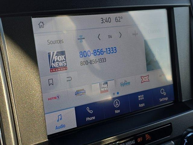 used 2020 Ford F-150 car, priced at $24,168