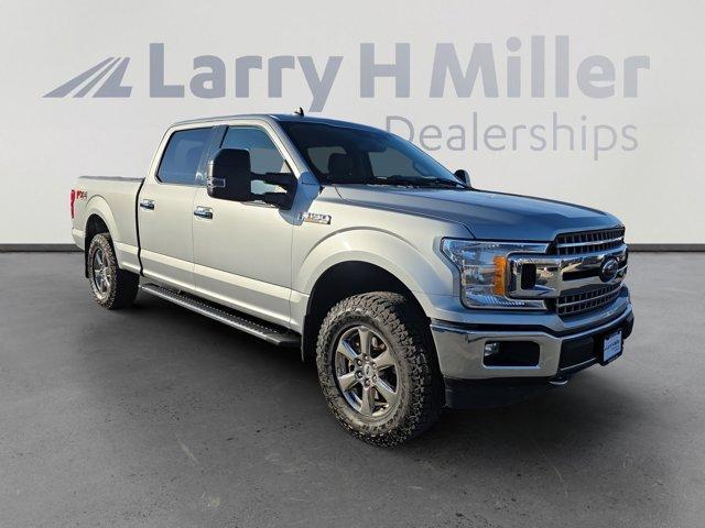 used 2020 Ford F-150 car, priced at $24,168