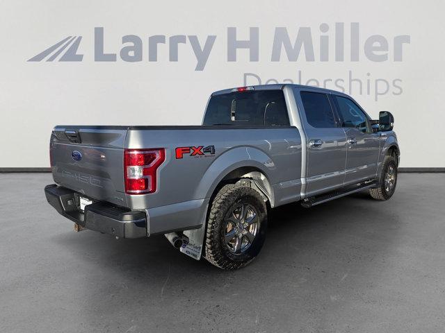 used 2020 Ford F-150 car, priced at $24,168
