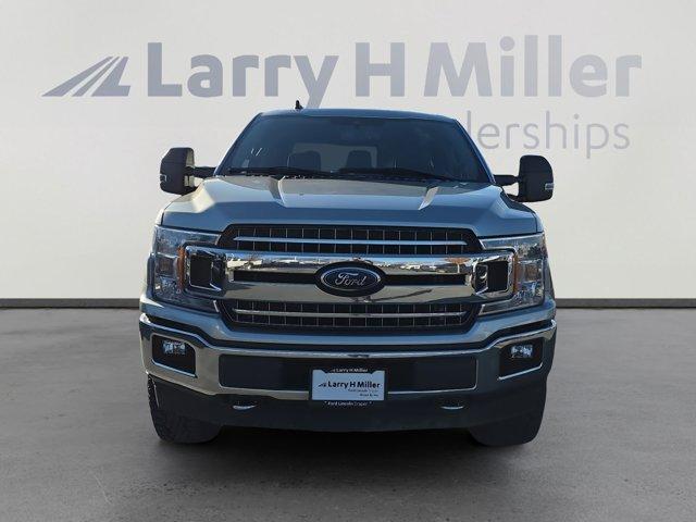 used 2020 Ford F-150 car, priced at $24,168