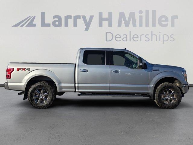 used 2020 Ford F-150 car, priced at $24,168