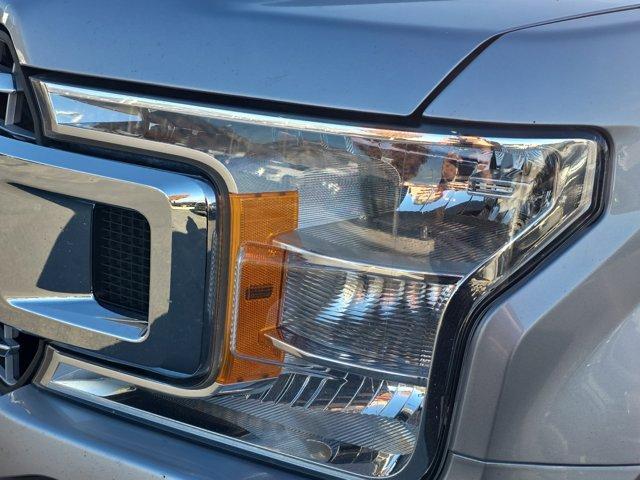 used 2020 Ford F-150 car, priced at $24,168