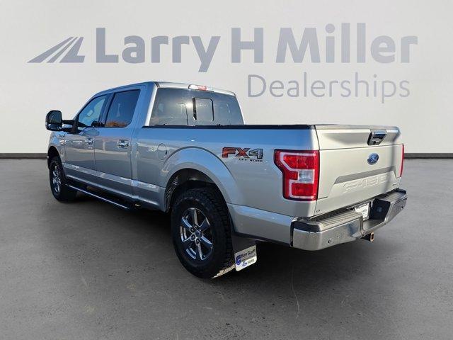 used 2020 Ford F-150 car, priced at $24,168