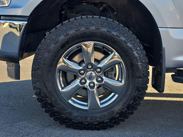 used 2020 Ford F-150 car, priced at $24,168