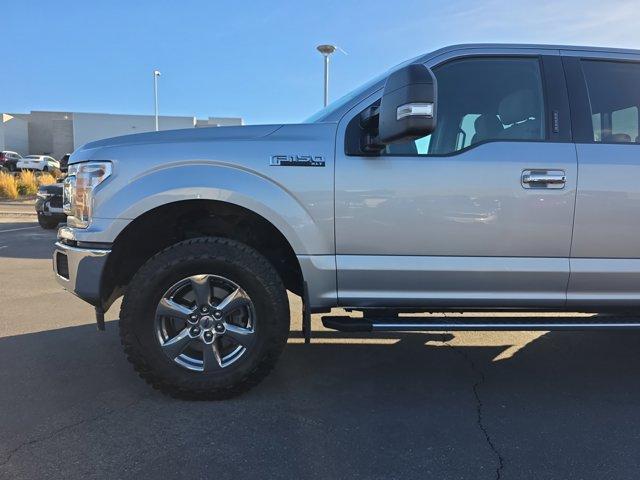 used 2020 Ford F-150 car, priced at $24,168