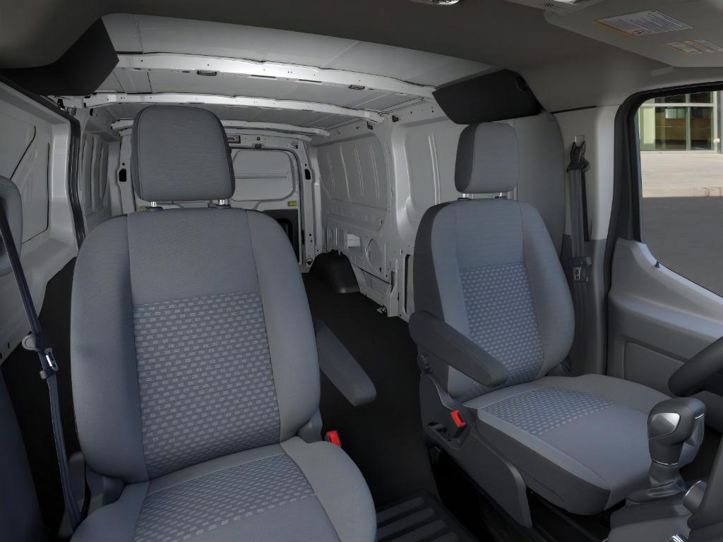 new 2025 Ford Transit-250 car, priced at $53,375