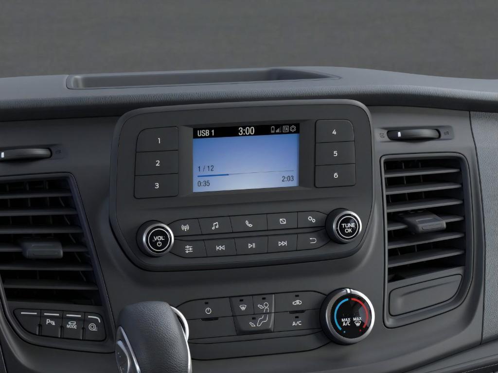 new 2025 Ford Transit-250 car, priced at $53,375