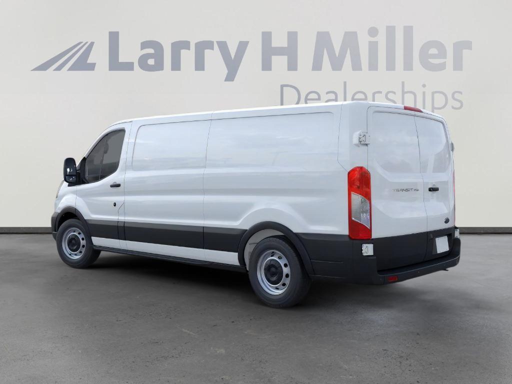 new 2025 Ford Transit-250 car, priced at $53,375