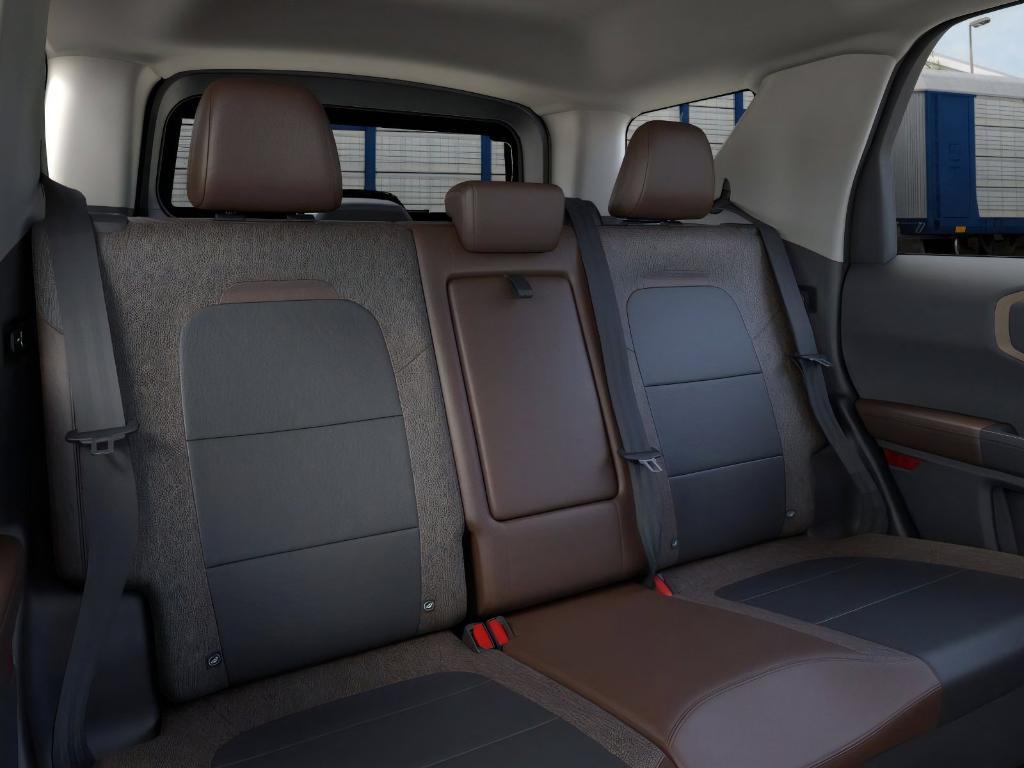 new 2025 Ford Bronco Sport car, priced at $33,232