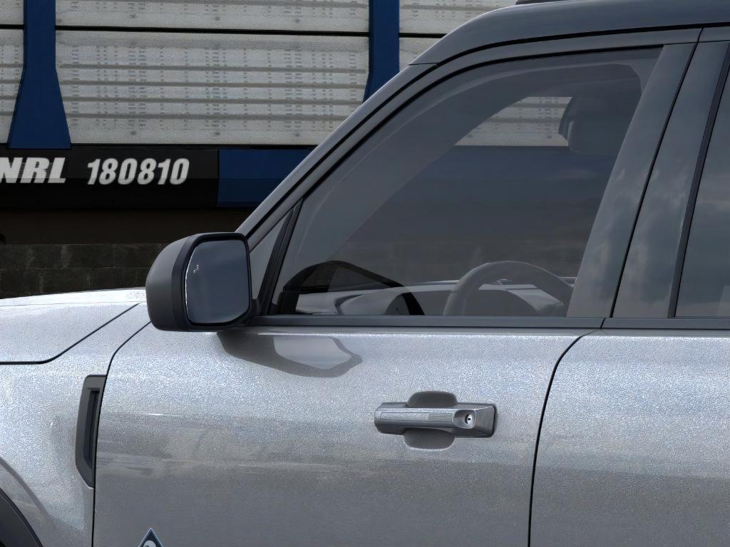 new 2025 Ford Bronco Sport car, priced at $33,232