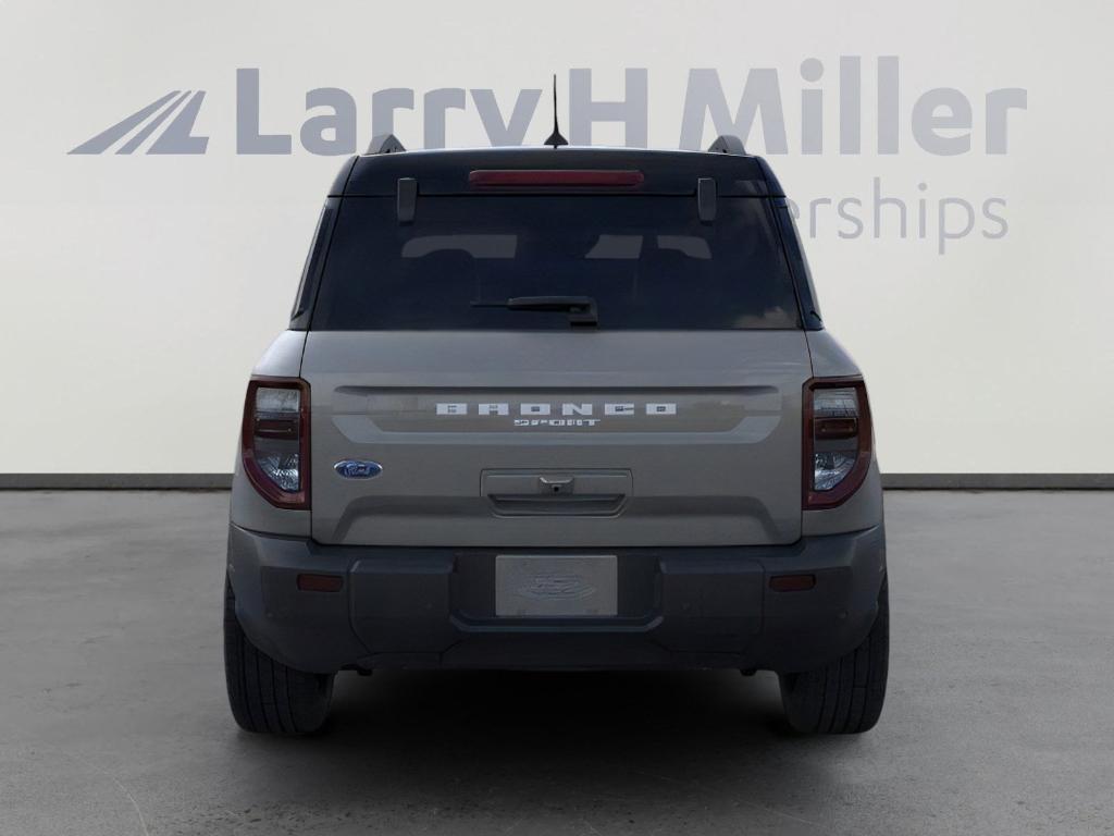 new 2025 Ford Bronco Sport car, priced at $33,232