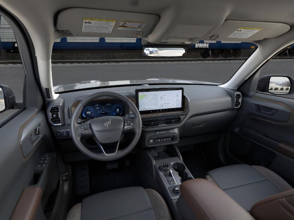 new 2025 Ford Bronco Sport car, priced at $33,232
