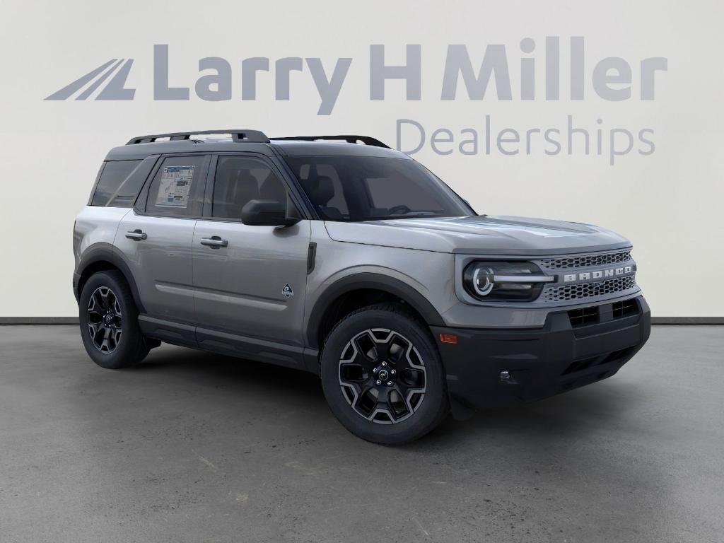 new 2025 Ford Bronco Sport car, priced at $33,232
