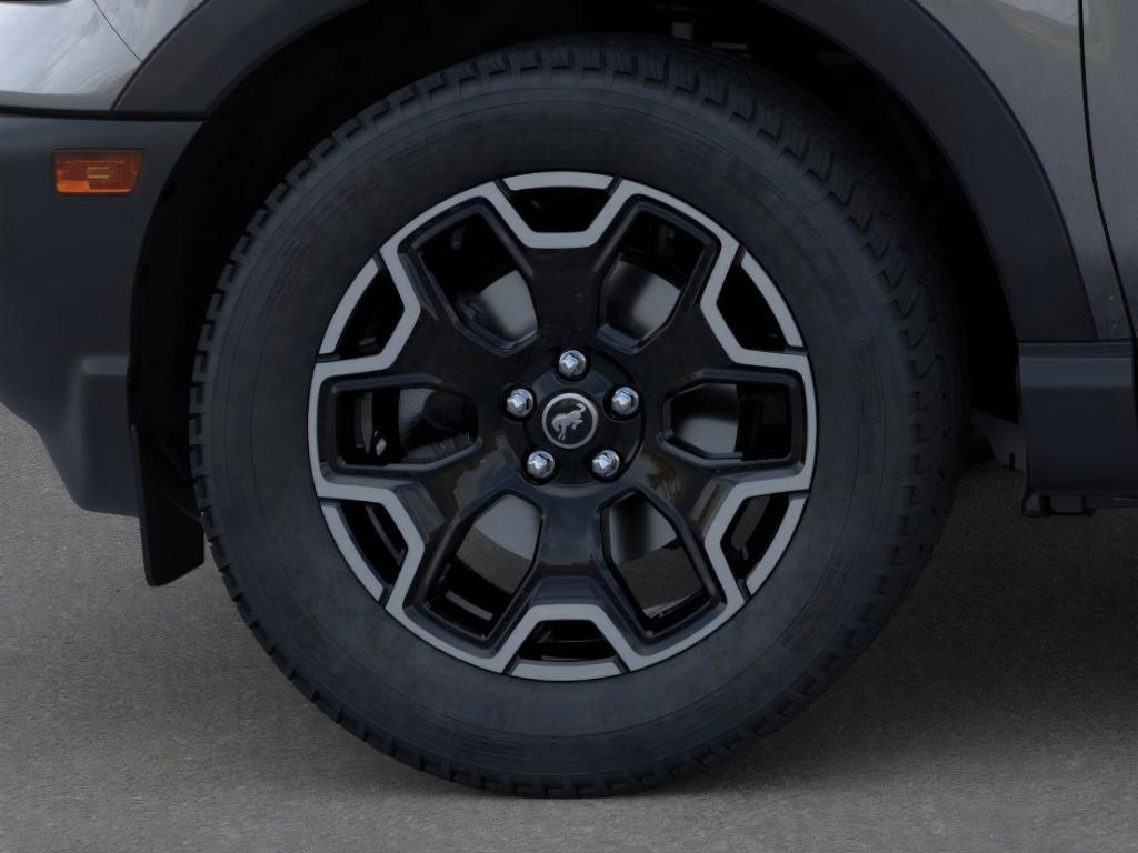 new 2025 Ford Bronco Sport car, priced at $33,232