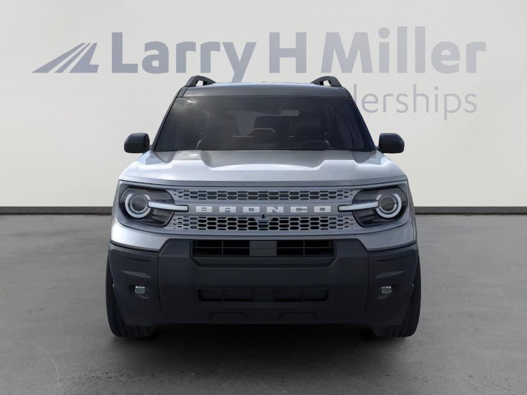new 2025 Ford Bronco Sport car, priced at $33,232