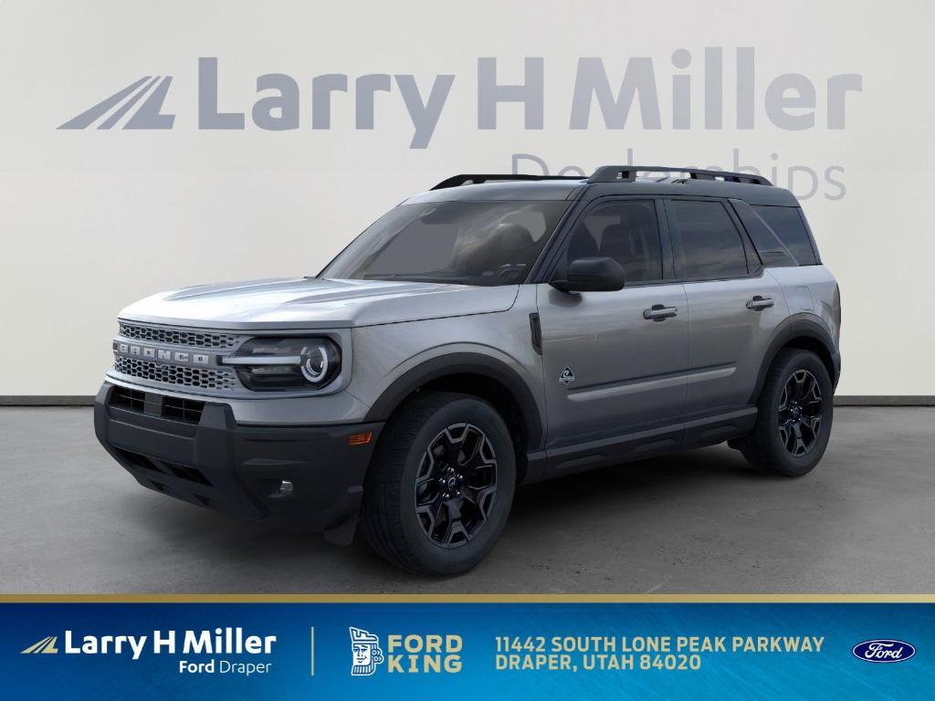 new 2025 Ford Bronco Sport car, priced at $33,232