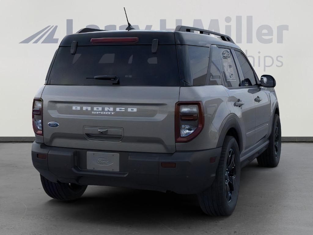 new 2025 Ford Bronco Sport car, priced at $33,232