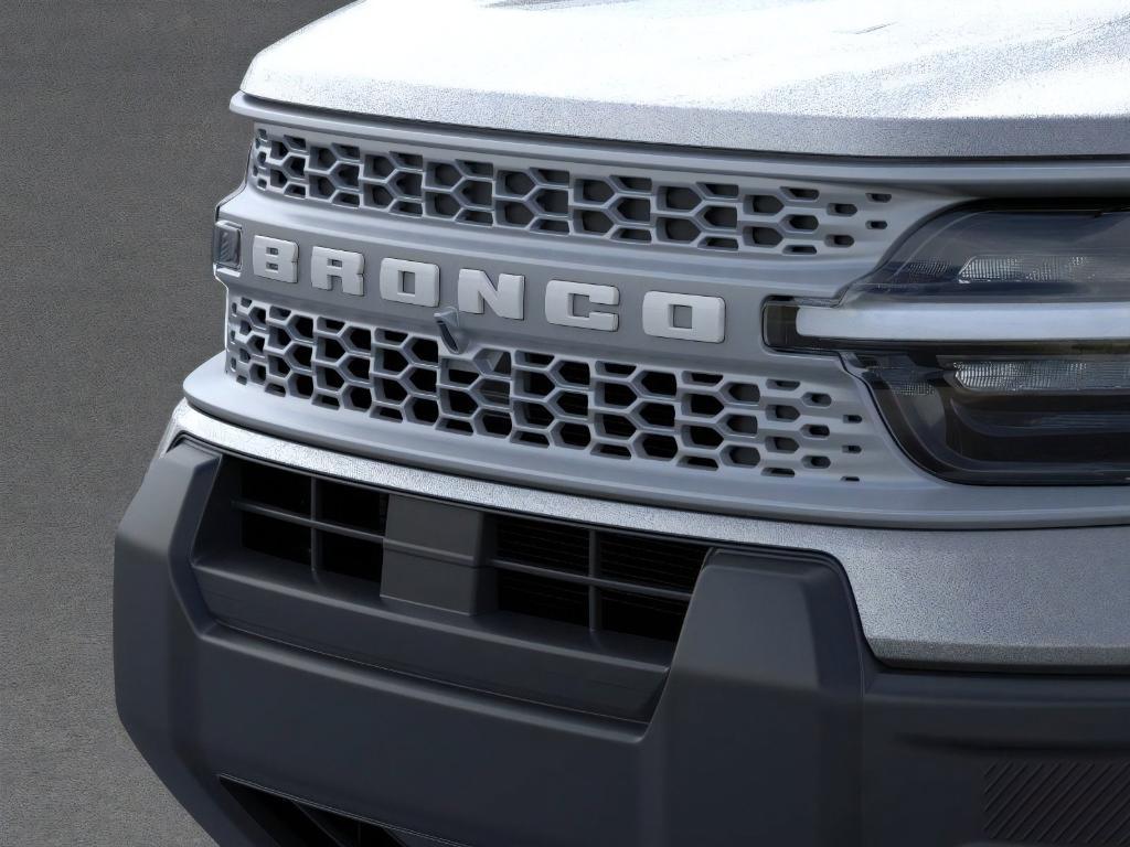 new 2025 Ford Bronco Sport car, priced at $33,232