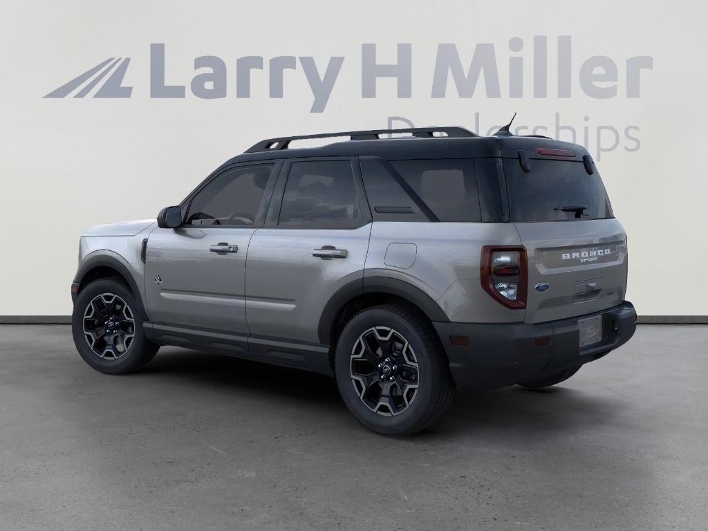 new 2025 Ford Bronco Sport car, priced at $33,232