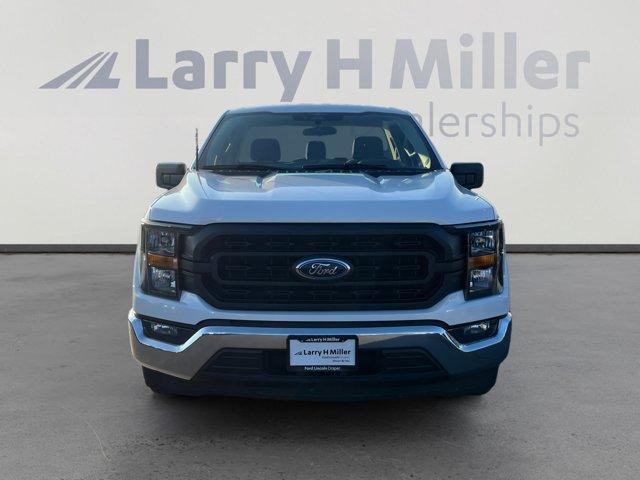 used 2023 Ford F-150 car