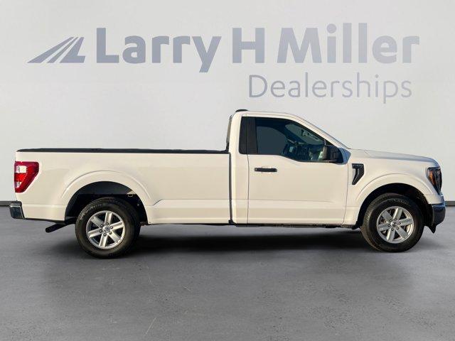used 2023 Ford F-150 car