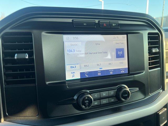 used 2023 Ford F-150 car