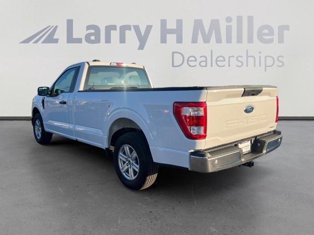 used 2023 Ford F-150 car