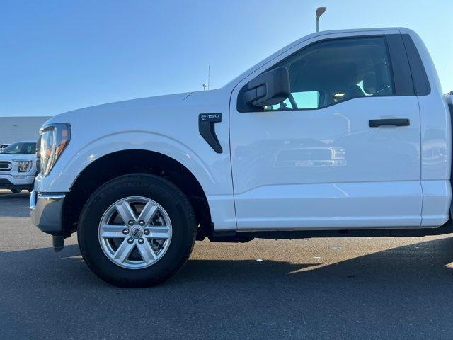 used 2023 Ford F-150 car