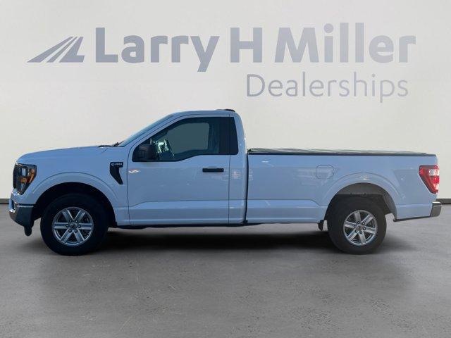 used 2023 Ford F-150 car